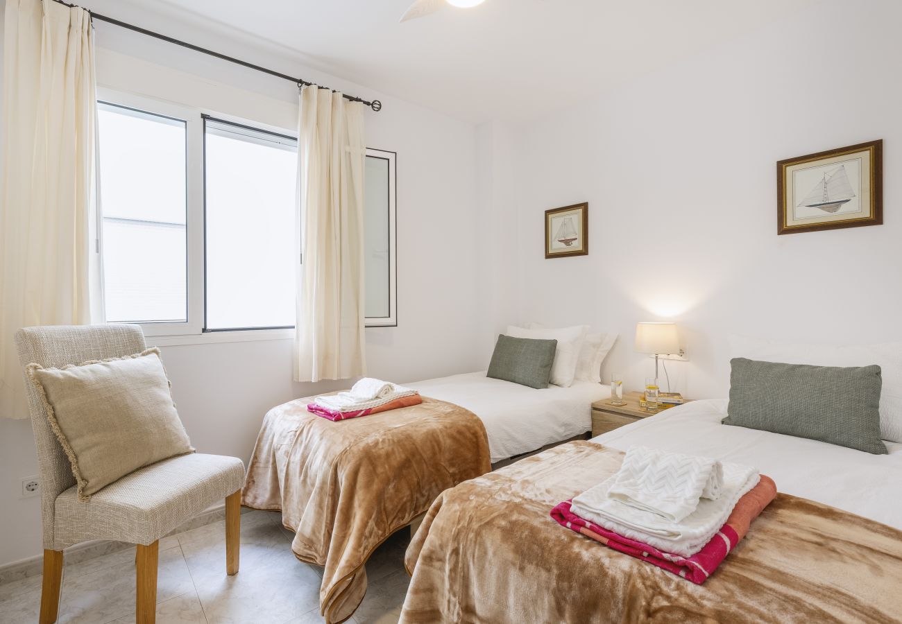 Apartamento en Javea / Xàbia - Paseo del Mar