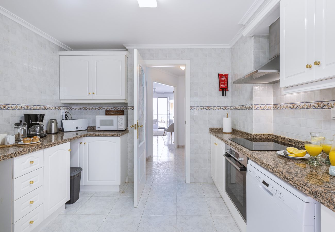 Apartamento en Javea / Xàbia - Paseo del Mar
