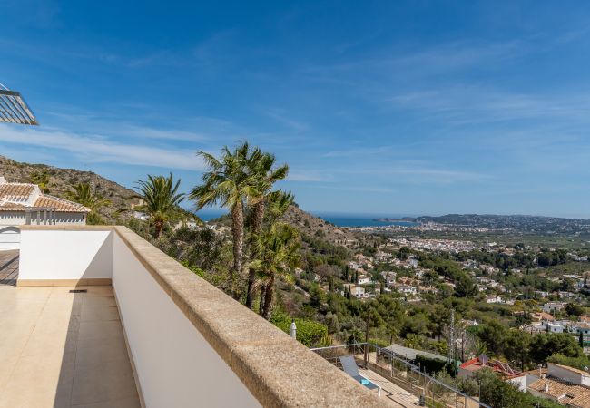 Villa en Javea - Balcón de Jávea Villa en Javea - Balcón de Jávea