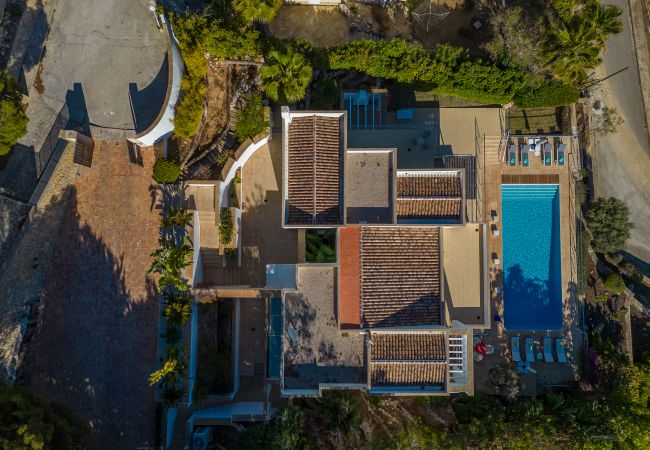 Villa en Javea - Balcón de Jávea Villa en Javea - Balcón de Jávea