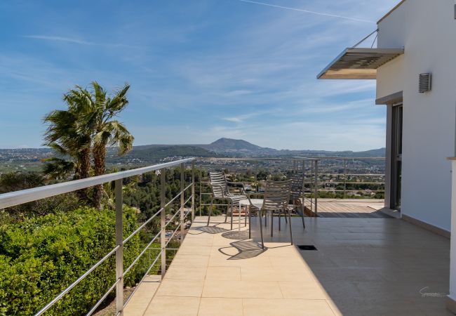 Villa en Javea - Balcón de Jávea Villa en Javea - Balcón de Jávea