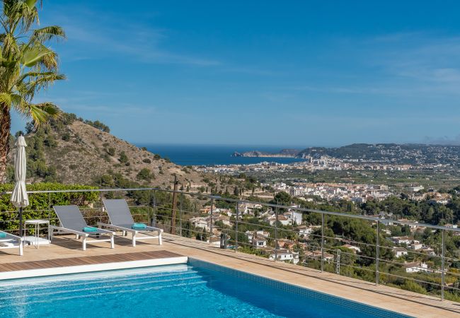 Villa en Javea - Balcón de Jávea Villa en Javea - Balcón de Jávea