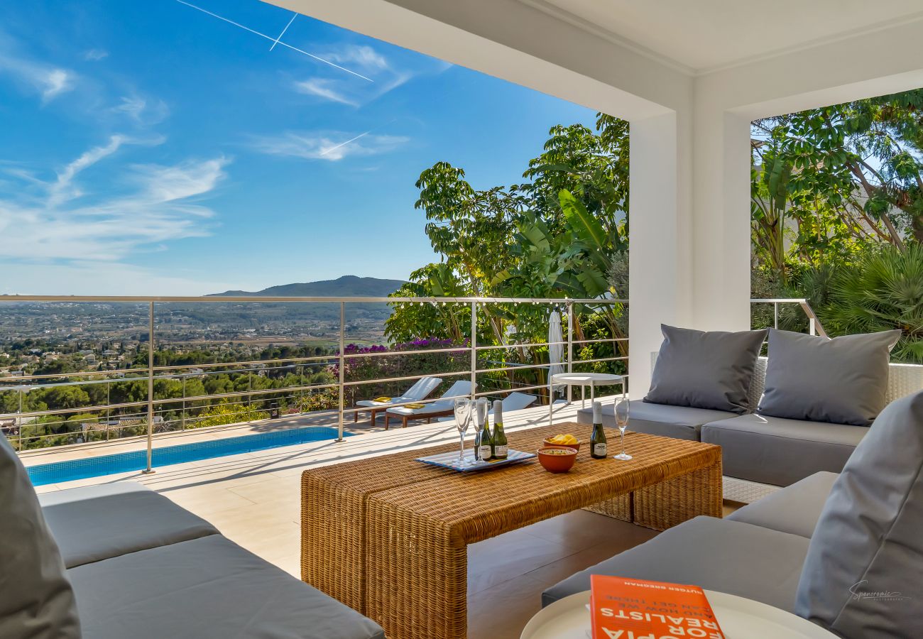 Villa en Javea / Xàbia - Balcón de Jávea
