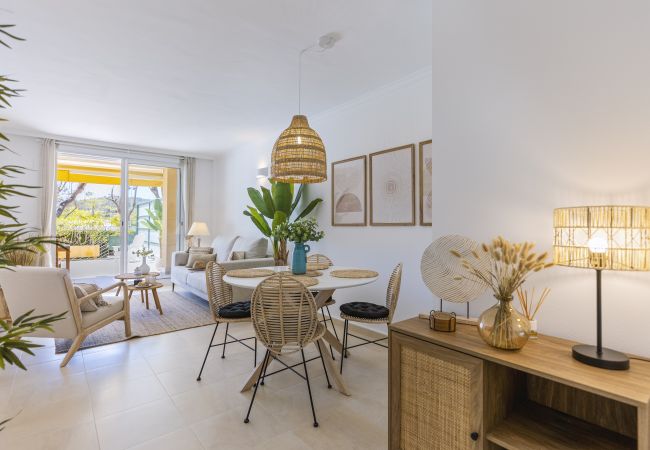 Apartamento en Javea - El Patio - Golden Beach