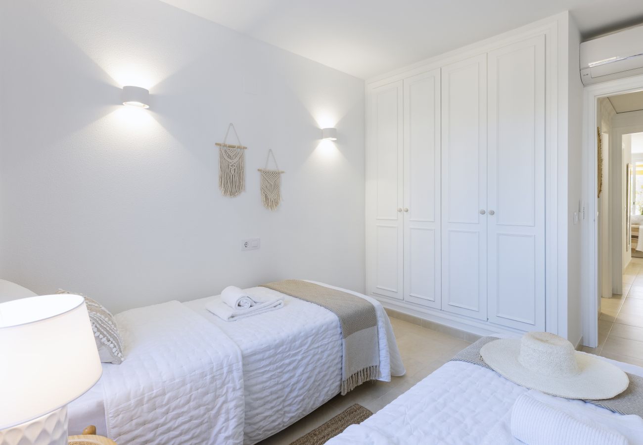 Apartamento en Javea / Xàbia - El Patio - Golden Beach