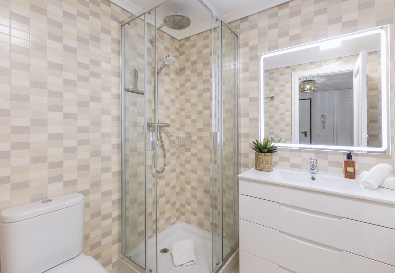 Apartamento en Javea / Xàbia - El Patio - Golden Beach