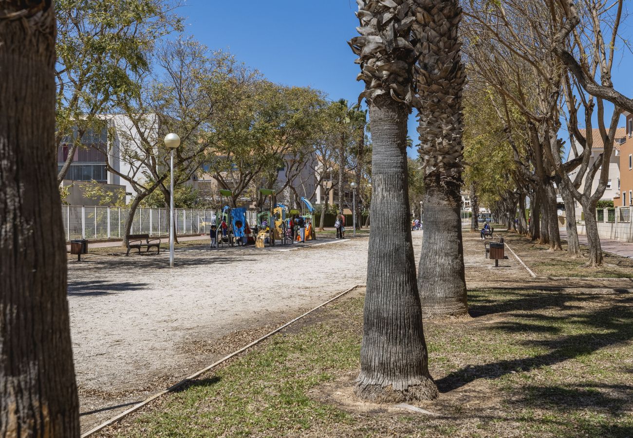 Apartamento en Javea / Xàbia - El Patio - Golden Beach