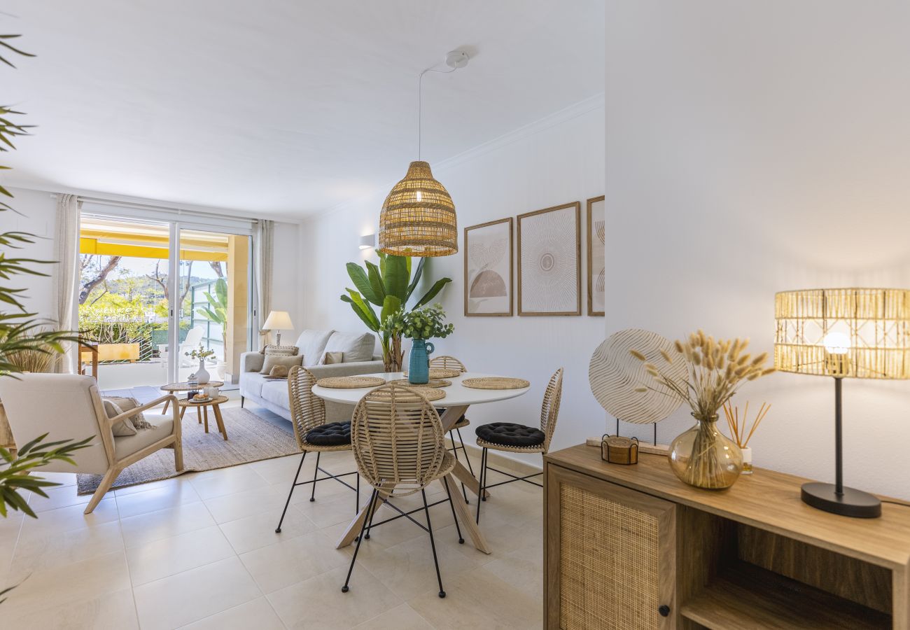 Apartamento en Javea / Xàbia - El Patio - Golden Beach
