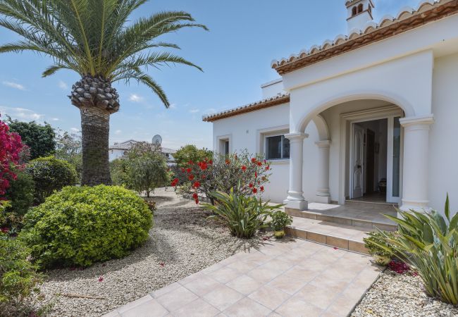 Villa en Javea - Casa Serena Villa en Javea - Casa Serena