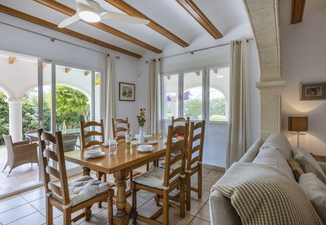 Villa en Javea - Casa Serena Villa en Javea - Casa Serena