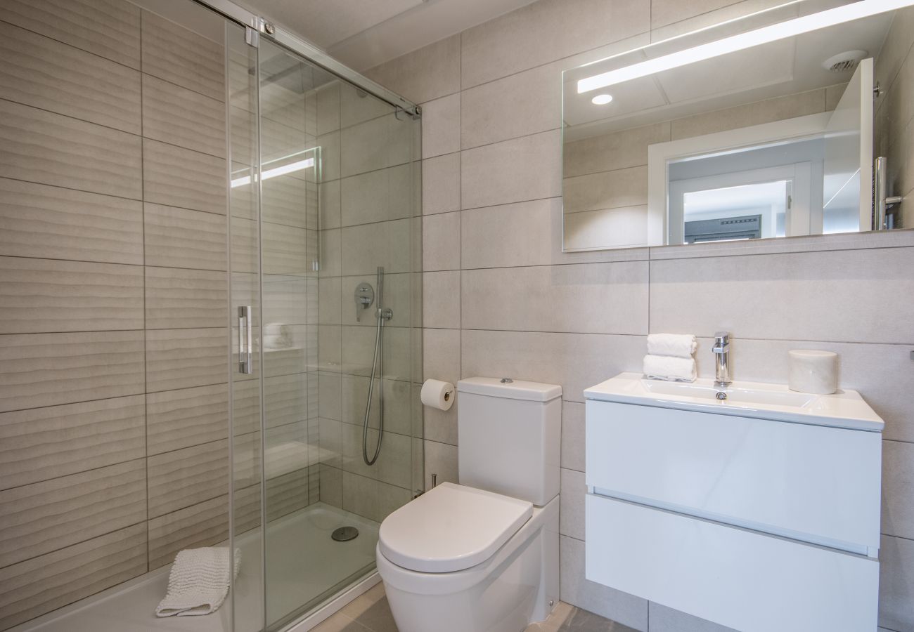Apartamento en Javea / Xàbia - Arenal Dreams