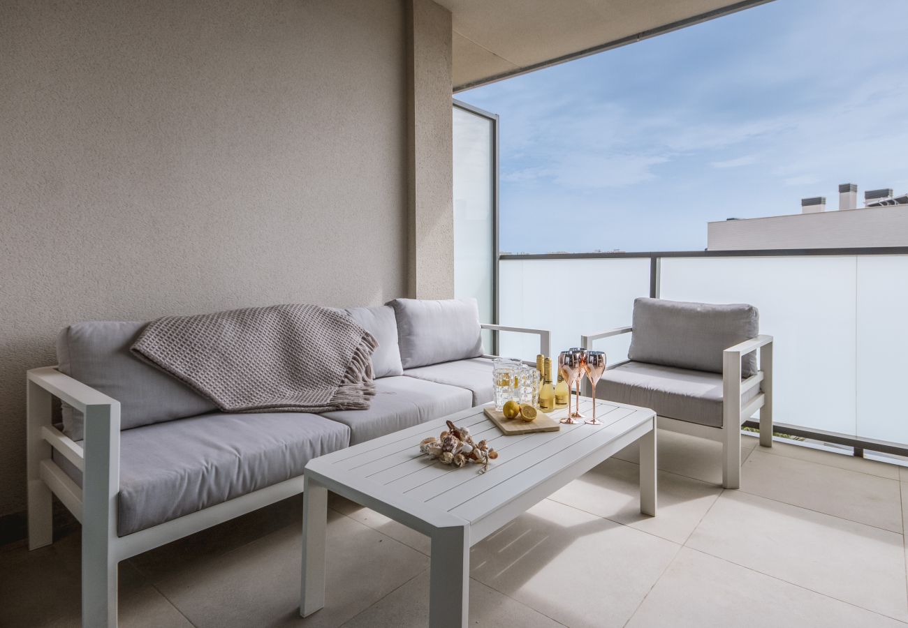 Apartamento en Javea / Xàbia - Arenal Dreams