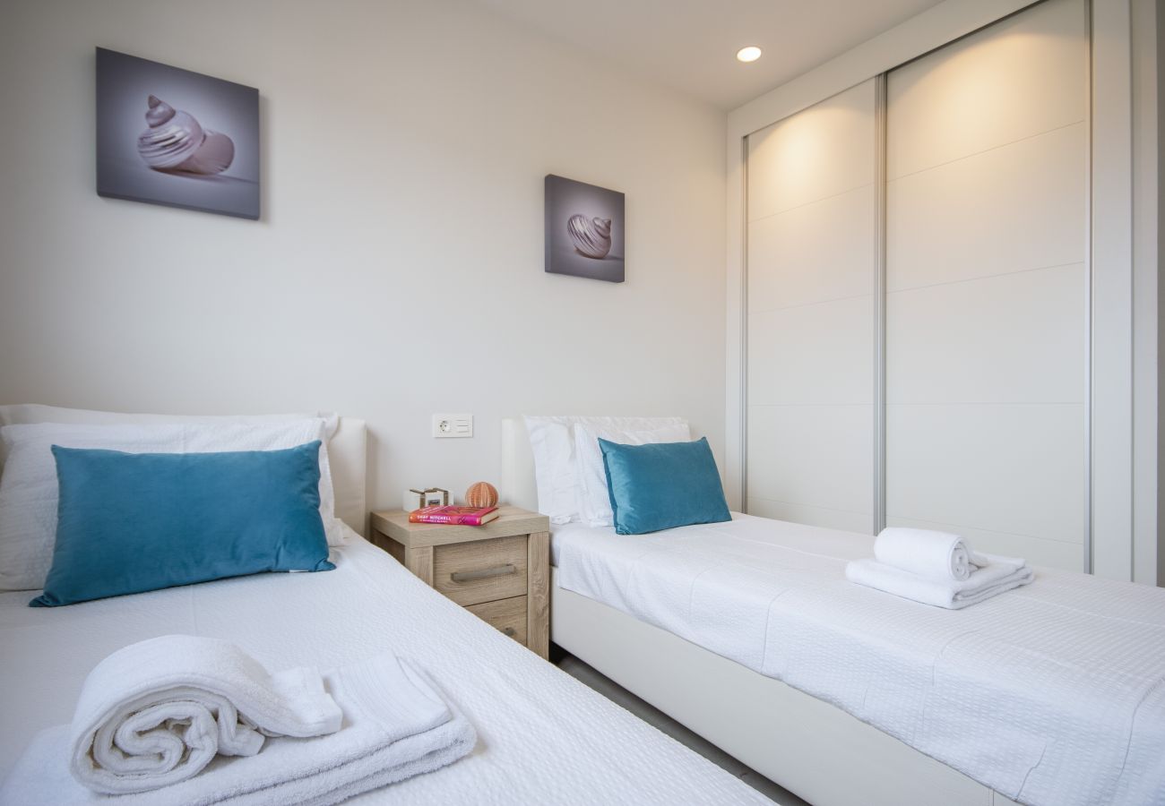 Apartamento en Javea / Xàbia - Arenal Dreams