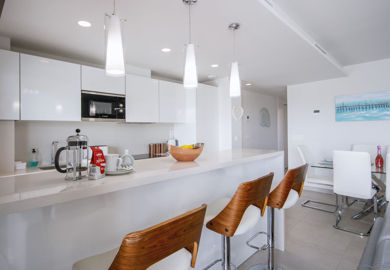 Apartamento en Javea / Xàbia - Arenal Dreams