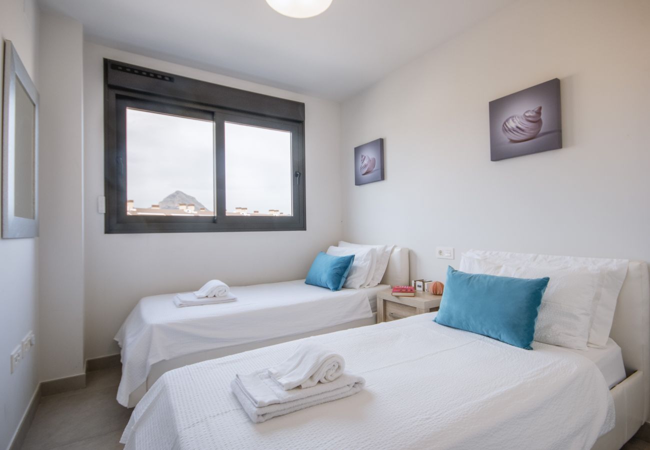 Apartamento en Javea / Xàbia - Arenal Dreams