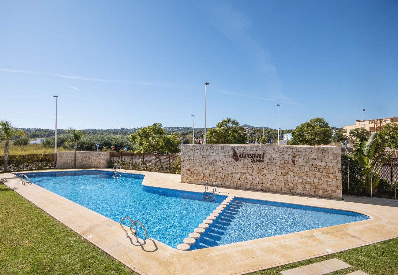 Apartamento en Javea / Xàbia - Arenal Dreams