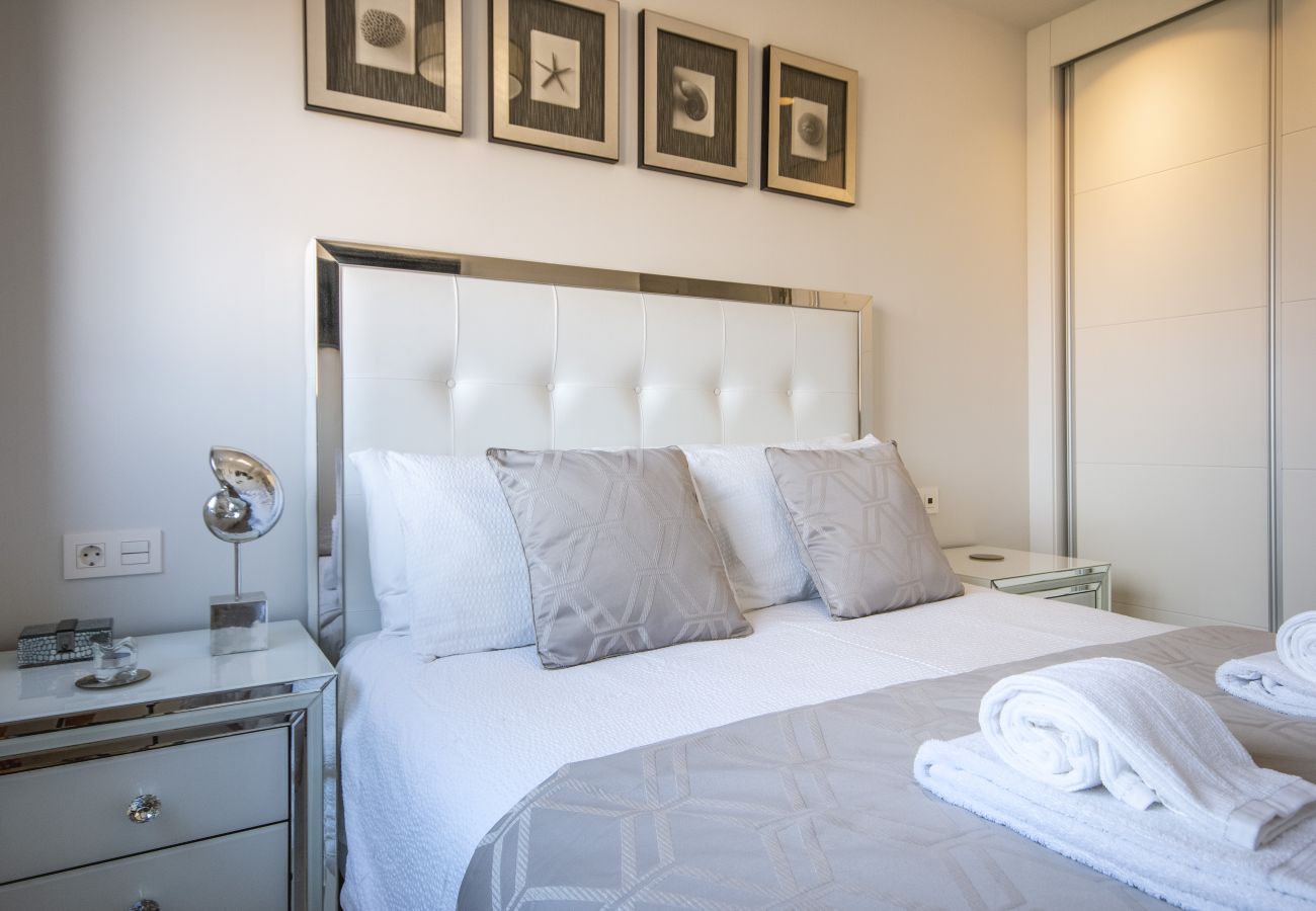 Apartamento en Javea / Xàbia - Arenal Dreams