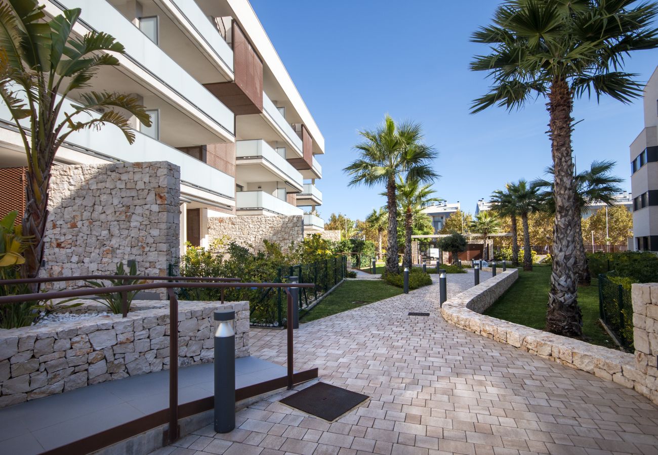 Apartamento en Javea / Xàbia - Arenal Dreams