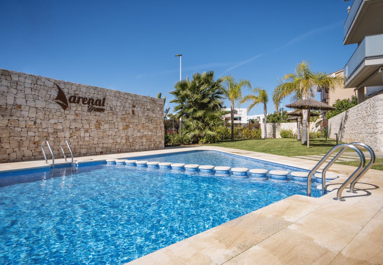 Apartamento en Javea / Xàbia - Arenal Dreams
