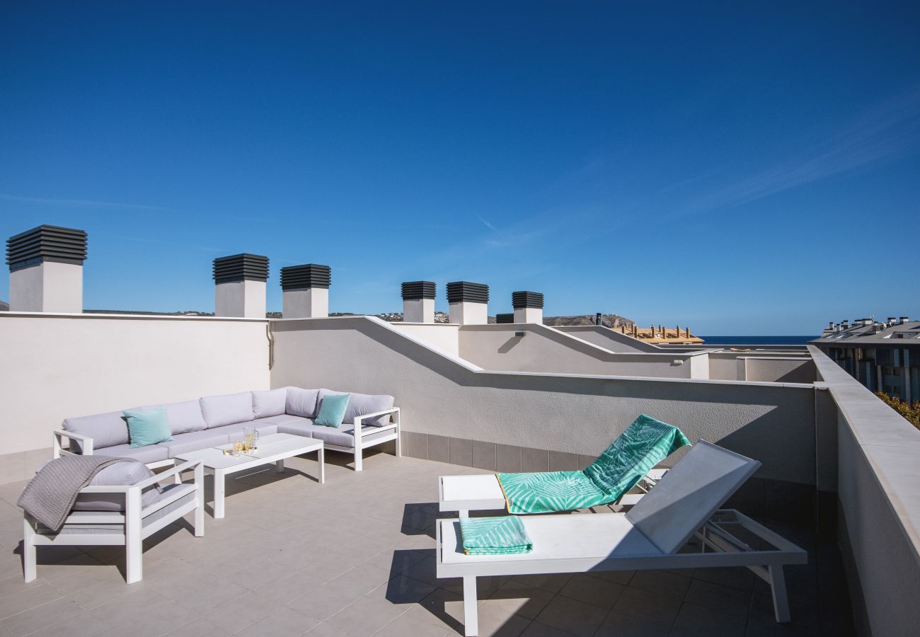 Apartamento en Javea / Xàbia - Arenal Dreams