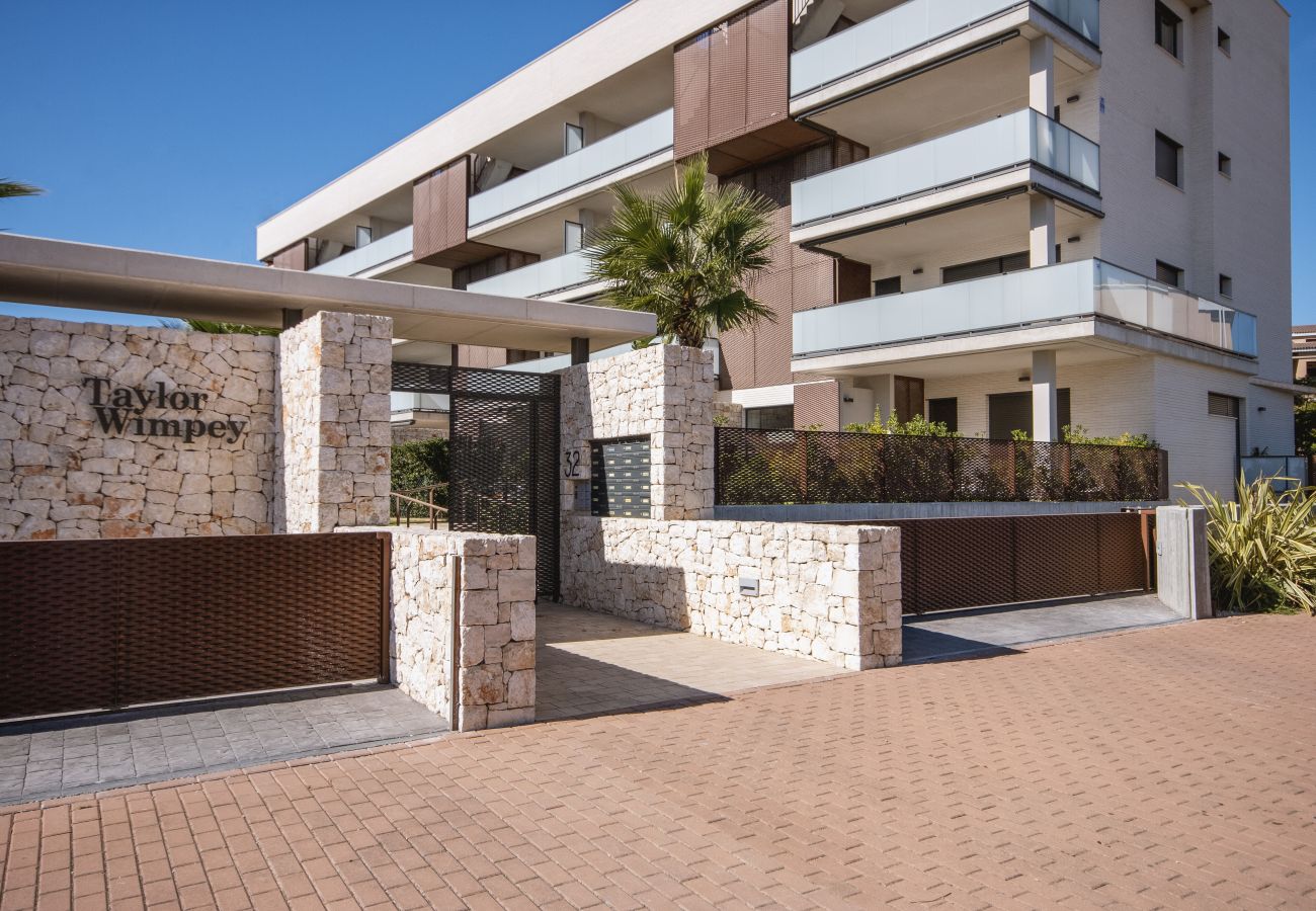 Apartamento en Javea / Xàbia - Arenal Dreams