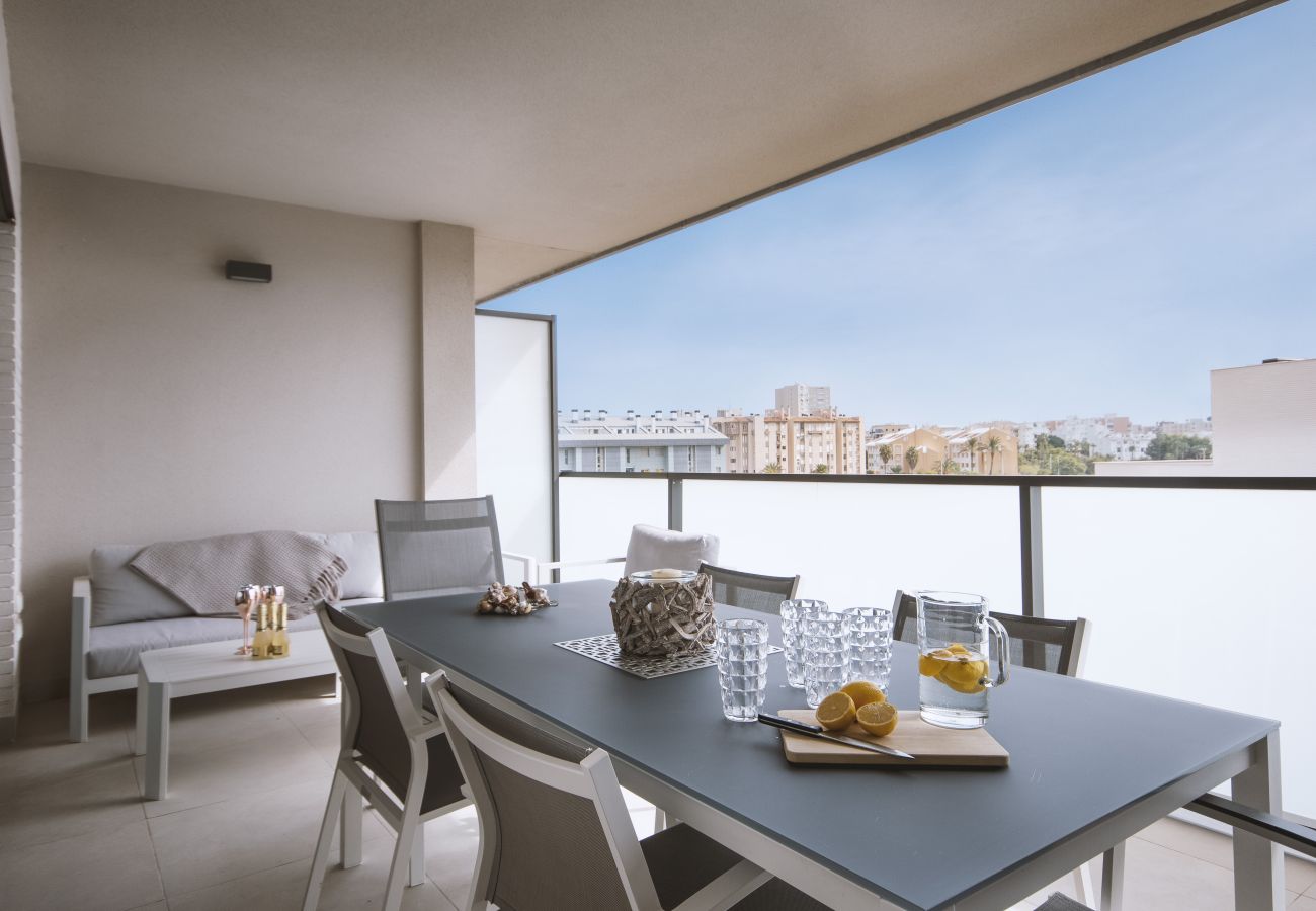 Apartamento en Javea / Xàbia - Arenal Dreams