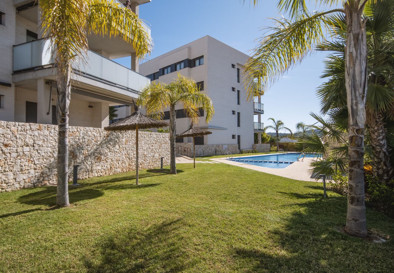 Apartamento en Javea / Xàbia - Arenal Dreams