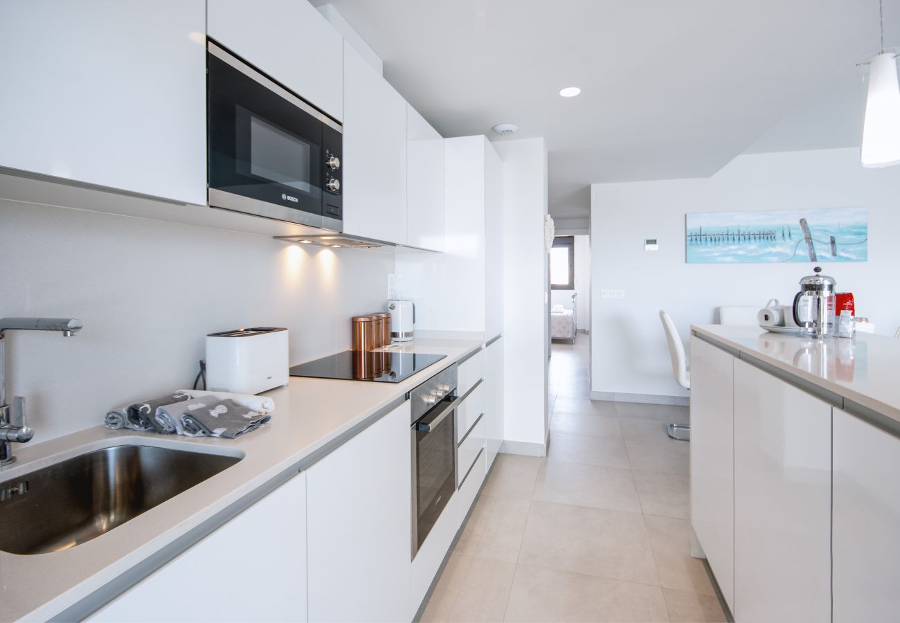 Apartamento en Javea / Xàbia - Arenal Dreams