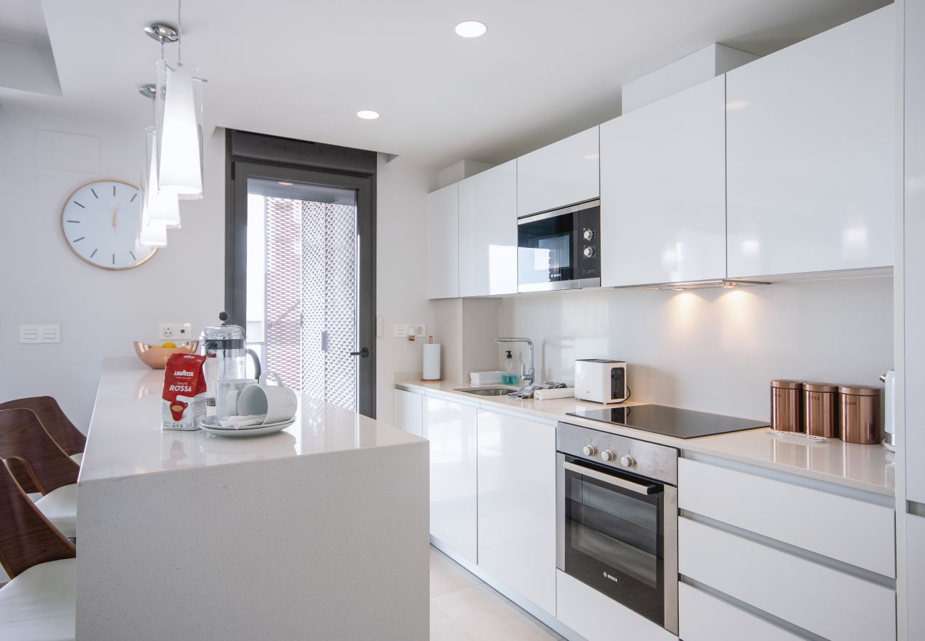 Apartamento en Javea / Xàbia - Arenal Dreams