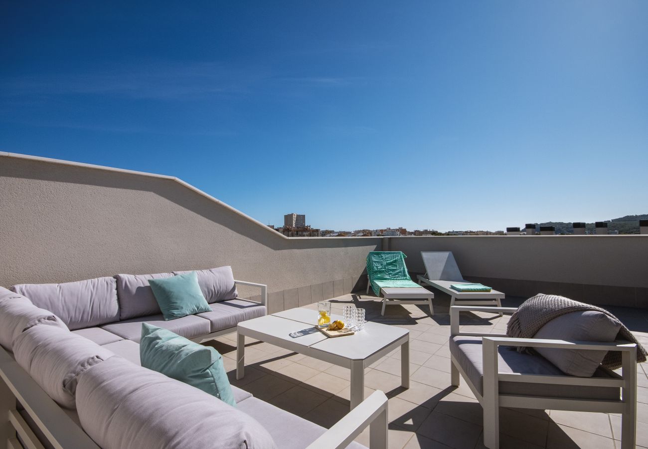 Apartamento en Javea / Xàbia - Arenal Dreams