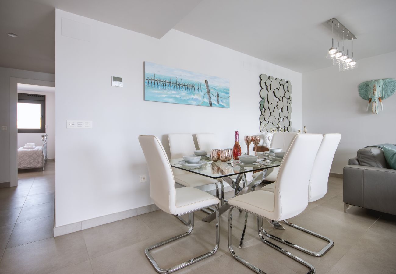 Apartamento en Javea / Xàbia - Arenal Dreams