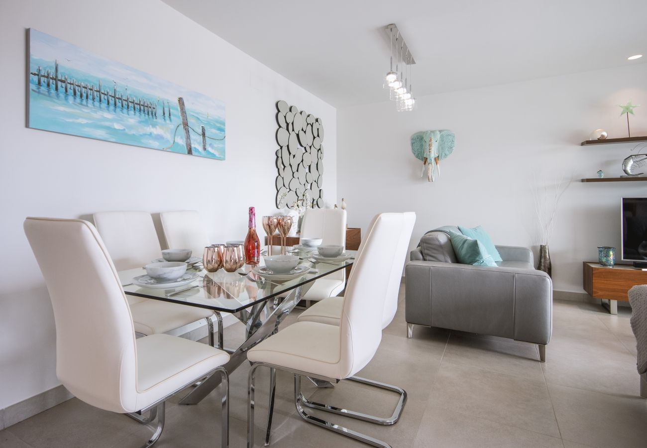 Apartamento en Javea / Xàbia - Arenal Dreams