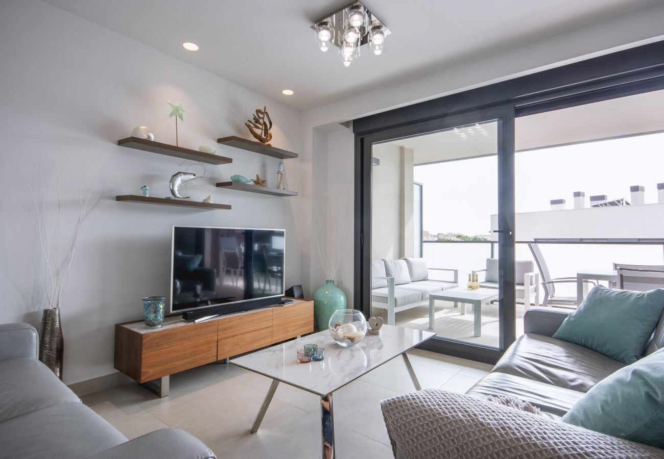 Apartamento en Javea / Xàbia - Arenal Dreams