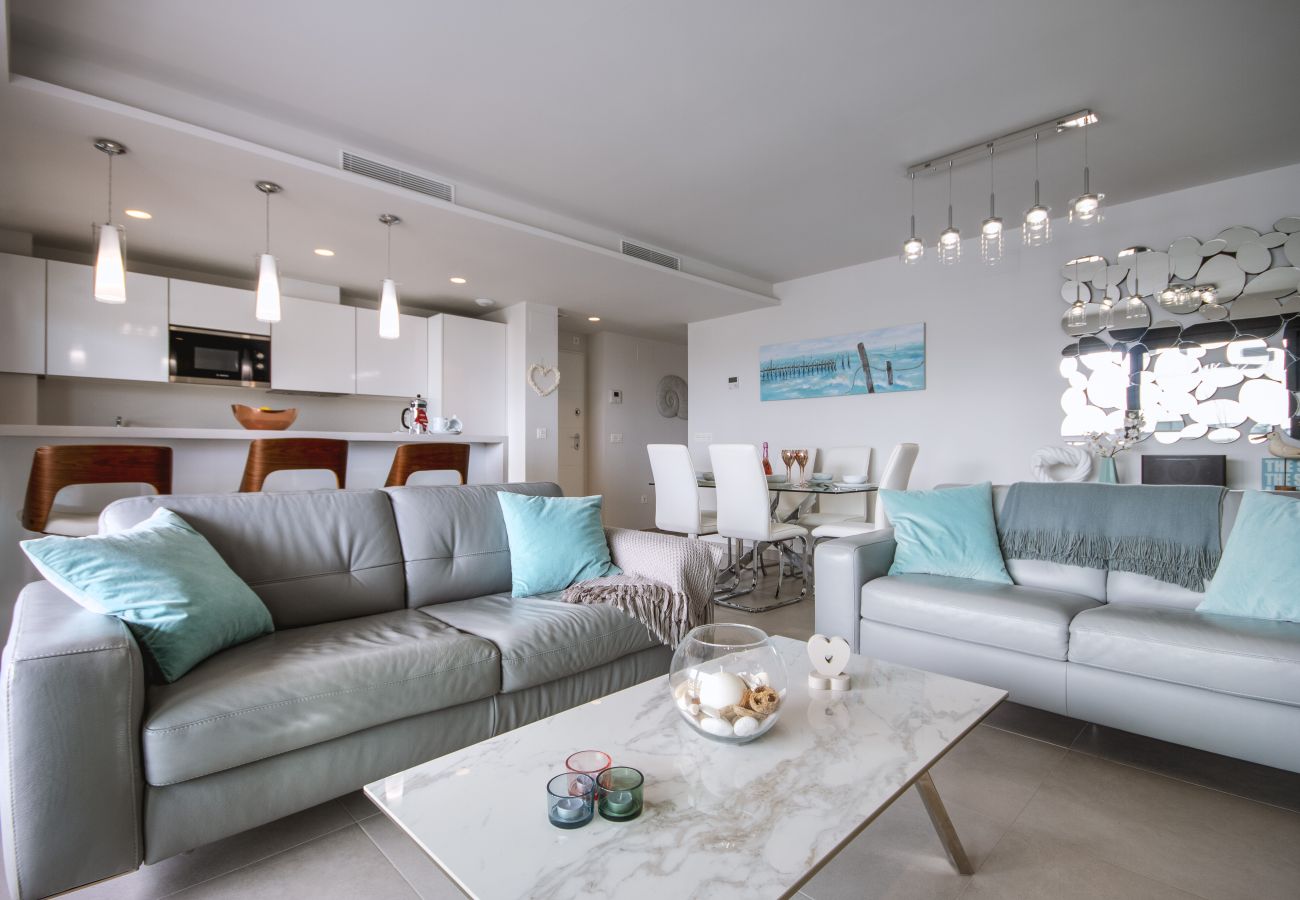 Apartamento en Javea / Xàbia - Arenal Dreams