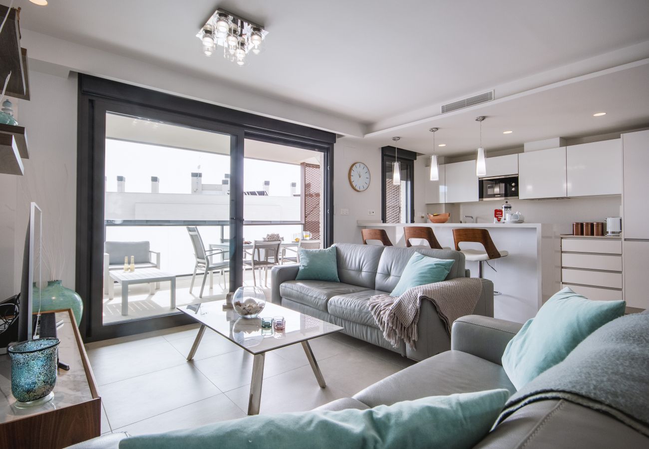 Apartamento en Javea / Xàbia - Arenal Dreams