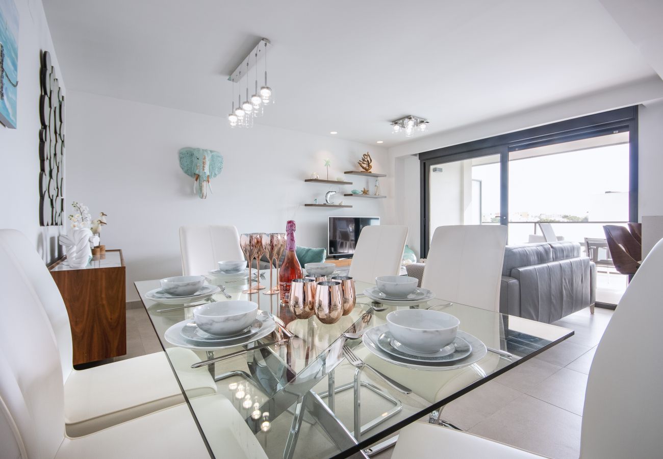 Apartamento en Javea / Xàbia - Arenal Dreams