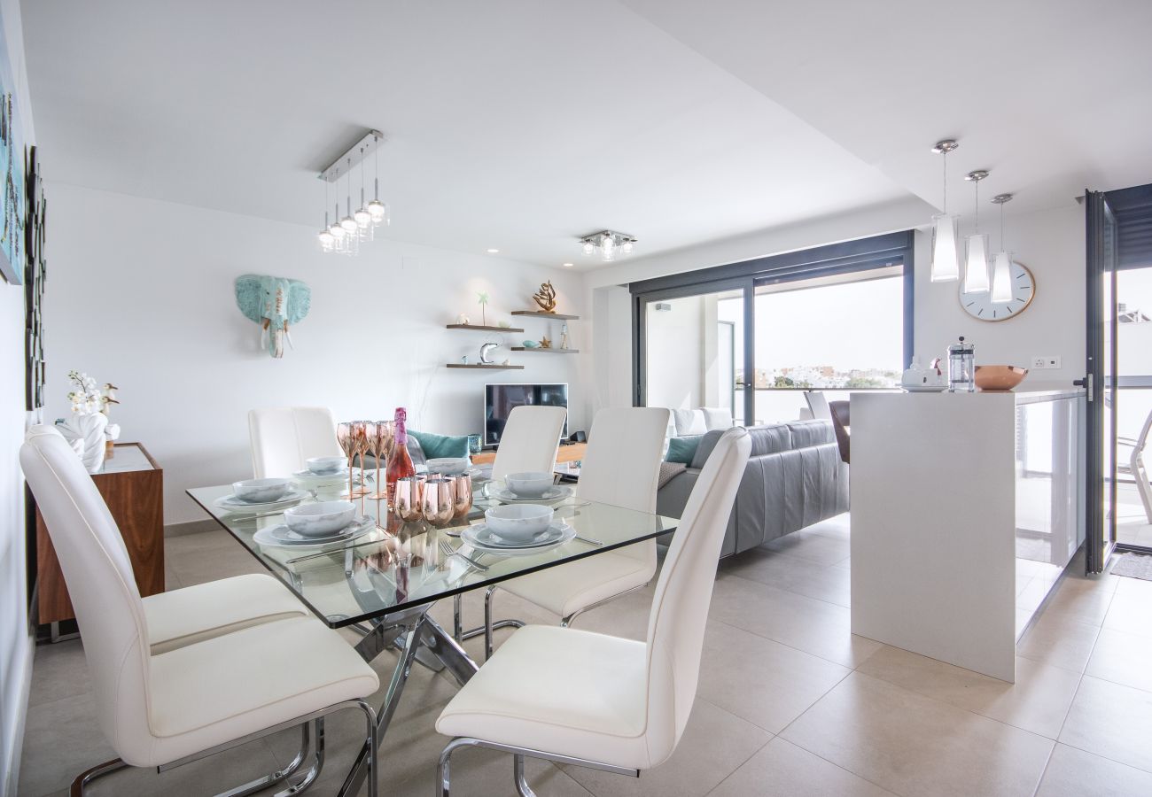 Apartamento en Javea / Xàbia - Arenal Dreams