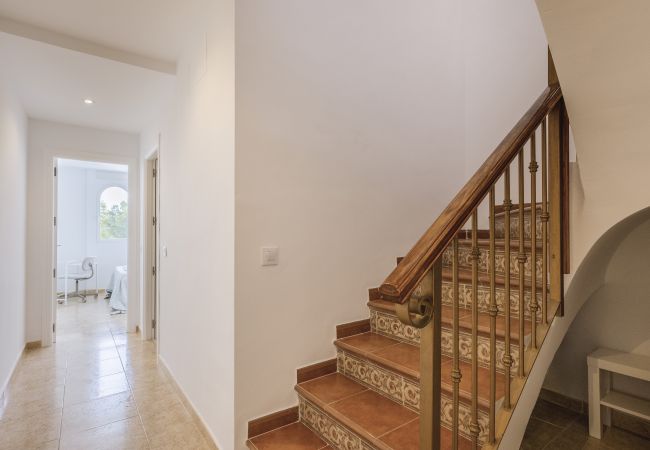 Apartamento en Javea - Terraza Salónica Apartamento en Javea - Terraza Salónica