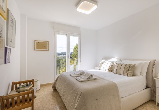 Apartamento en Javea - Terraza Salónica Apartamento en Javea - Terraza Salónica