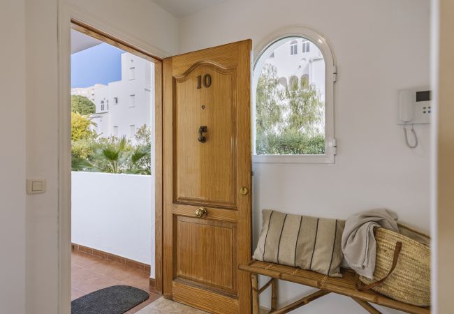 Apartamento en Javea - Terraza Salónica Apartamento en Javea - Terraza Salónica