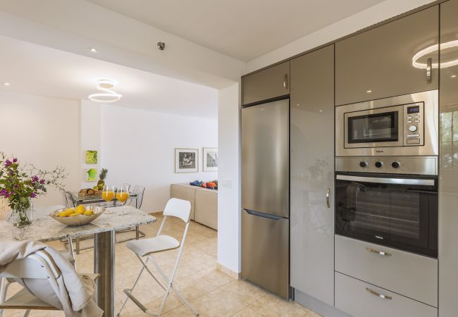 Apartamento en Javea - Terraza Salónica Apartamento en Javea - Terraza Salónica