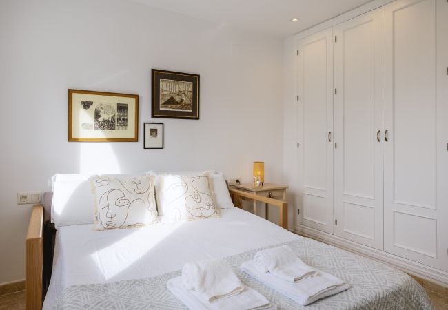 Apartamento en Javea - Terraza Salónica Apartamento en Javea - Terraza Salónica