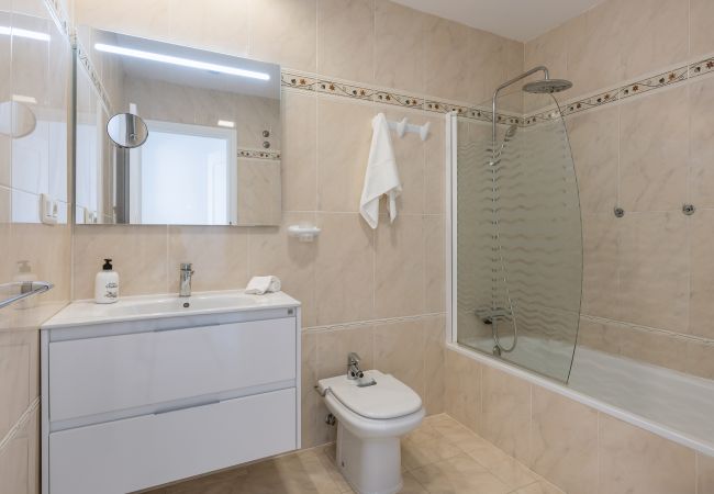 Apartamento en Javea - Terraza Salónica Apartamento en Javea - Terraza Salónica