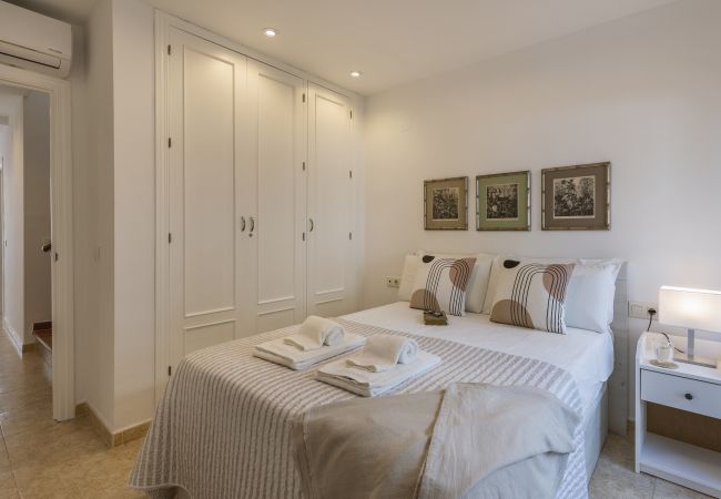 Apartamento en Javea - Terraza Salónica Apartamento en Javea - Terraza Salónica