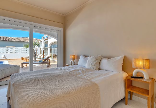 Villa en Javea - Casa Iris Villa en Javea - Casa Iris