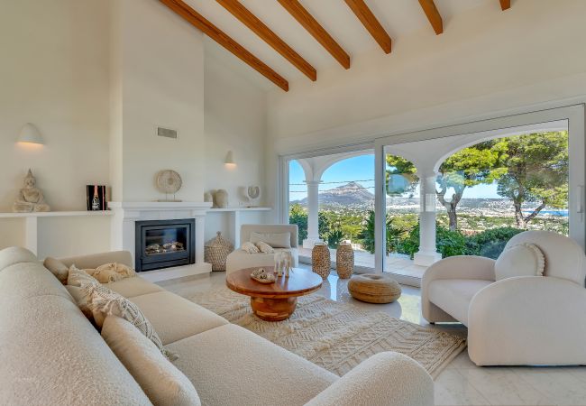 Villa en Javea - Casa Iris Villa en Javea - Casa Iris
