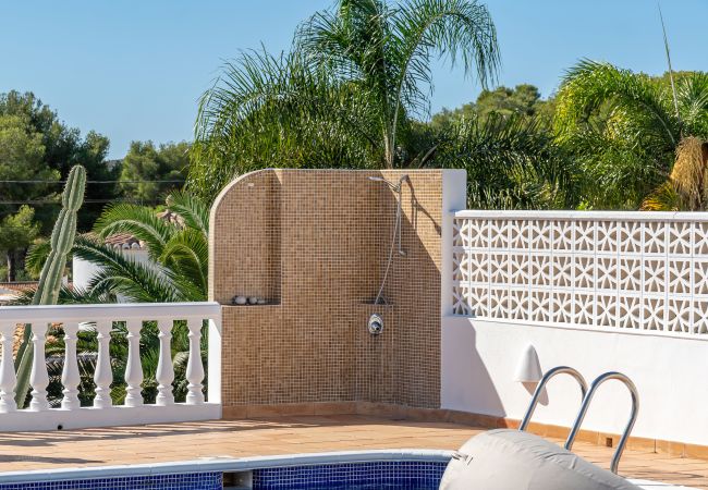 Villa en Javea - Casa Iris Villa en Javea - Casa Iris