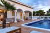 Villa en Javea - Casa Iris Villa en Javea - Casa Iris