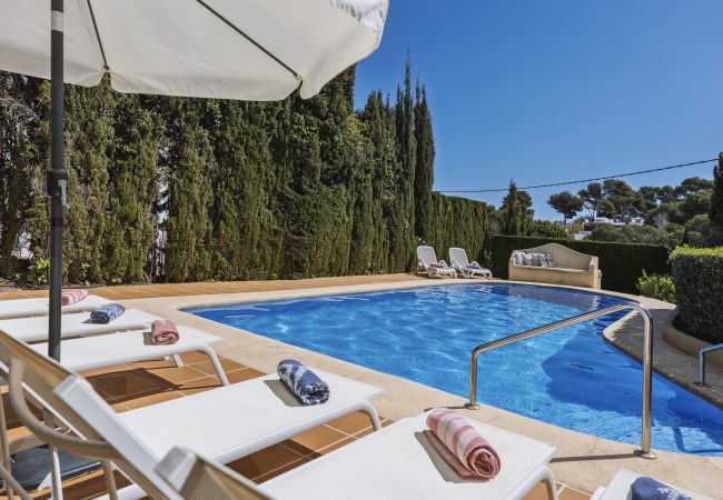 Villa en Javea - Casa La Morada Villa en Javea - Casa La Morada