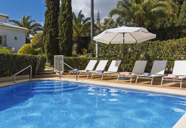 Villa en Javea - Casa La Morada Villa en Javea - Casa La Morada